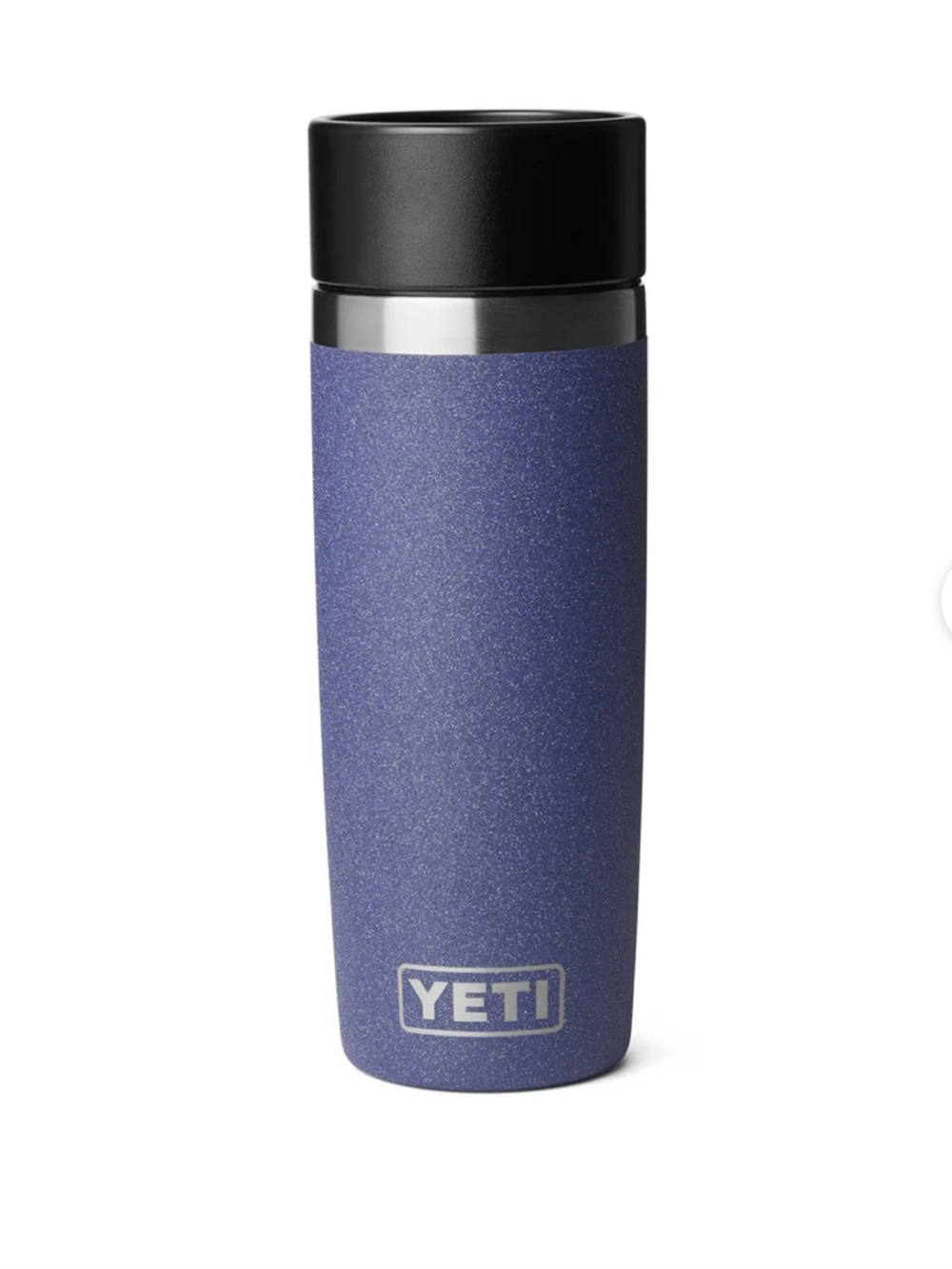 YETI Rambler 16oz/473ml Commuter Hotshot Cap Moon Dust Purple Ltd Edition Bottle